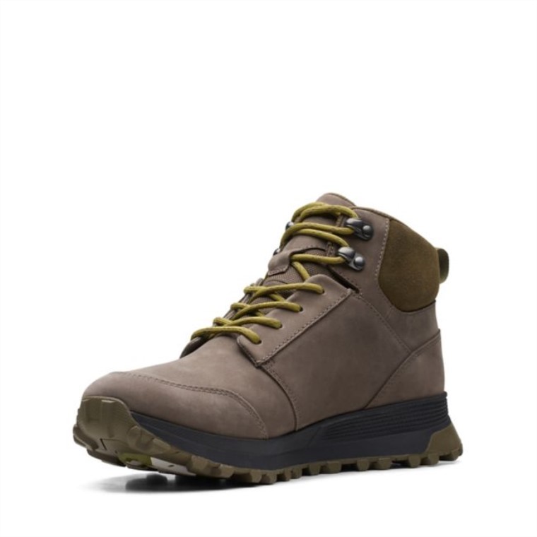 Clarks Nubuck Piedra Atl Trek Up Impermeable Nubuck Piedra