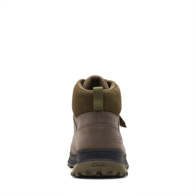 Clarks Nubuck Piedra Atl Trek Up Impermeable Nubuck Piedra