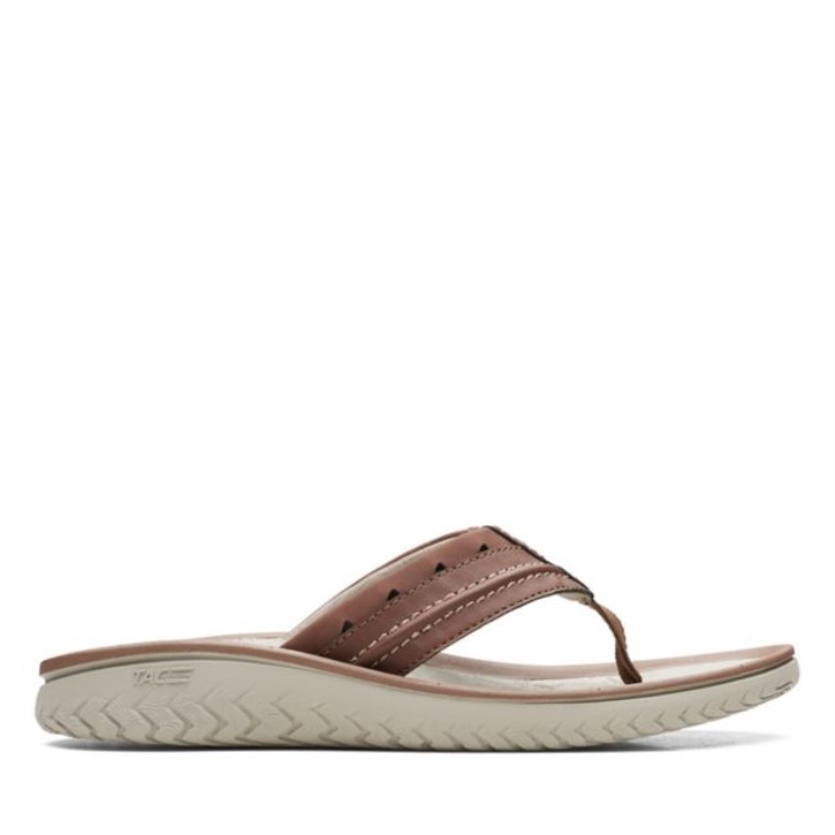 Clarks Bronceado Wesley Post Bronceado