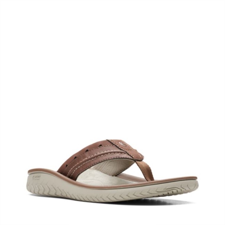 Clarks Bronceado Wesley Post Bronceado