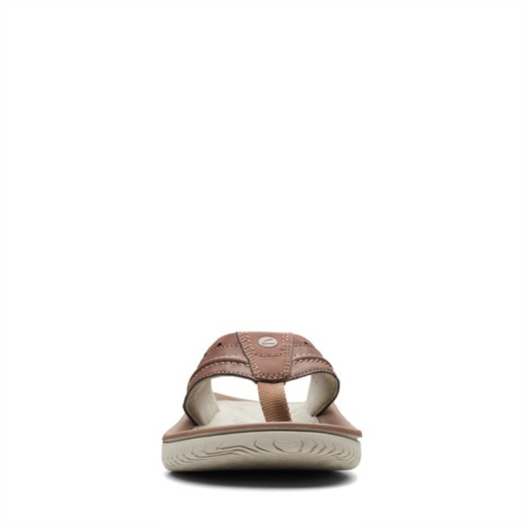 Clarks Bronceado Wesley Post Bronceado