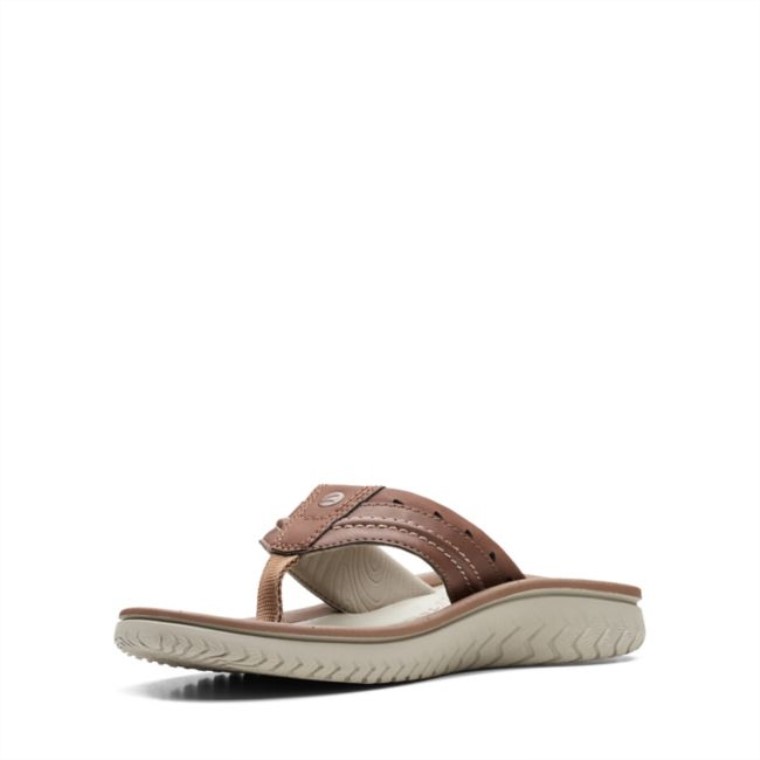 Clarks Bronceado Wesley Post Bronceado