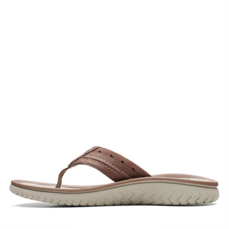 Clarks Bronceado Wesley Post Bronceado