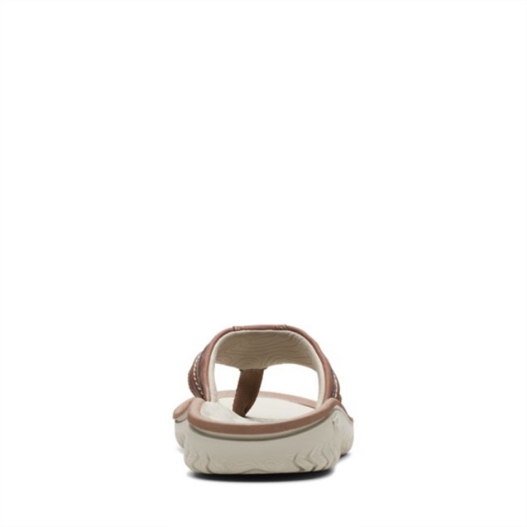 Clarks Bronceado Wesley Post Bronceado