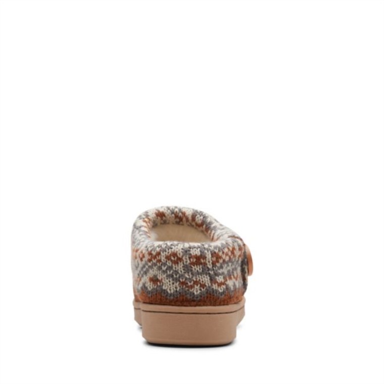 Clarks Bronceado Willodean Helecho Bronceado