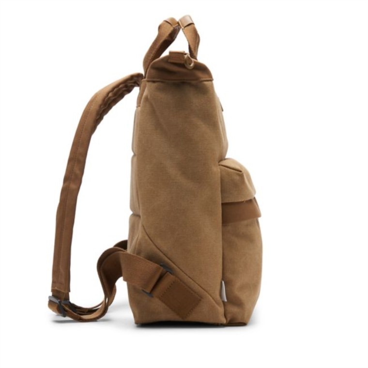 Lona Clarks Taupe Lona Caminata De Maratón Lona Taupe