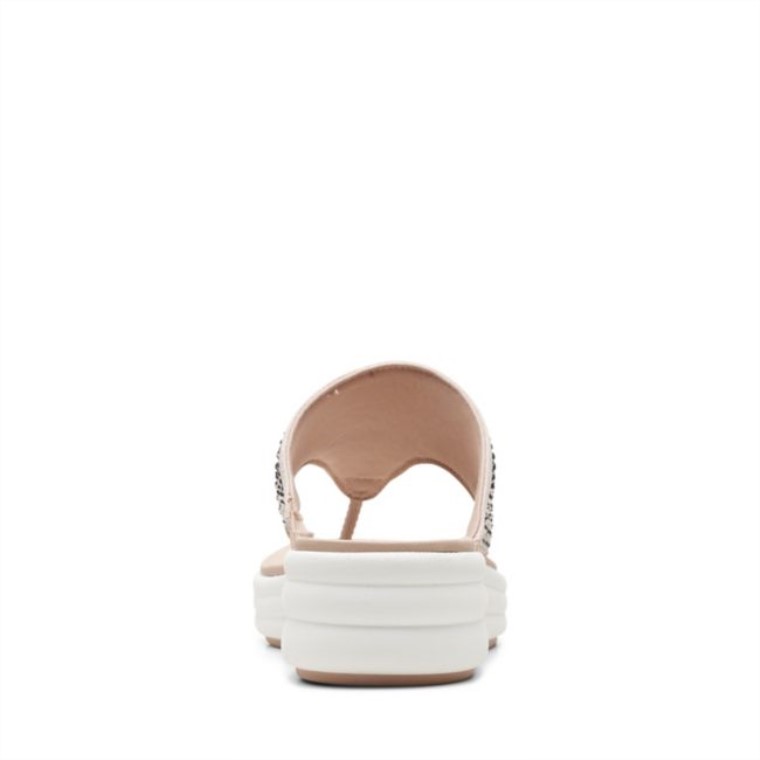 Clarks Taupe Drift Jaunt Taupe