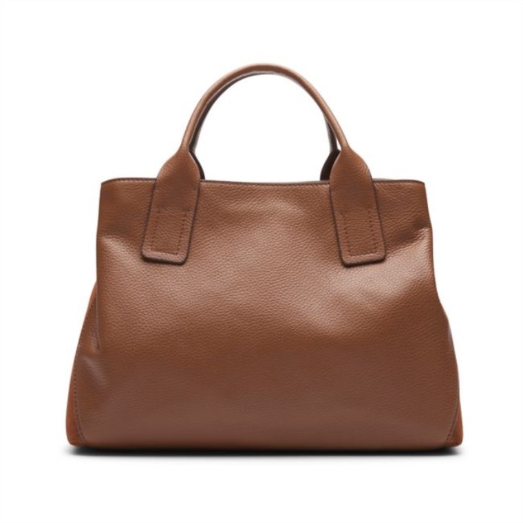 Clarks El Pimsey Grande Bronceado Bronceado