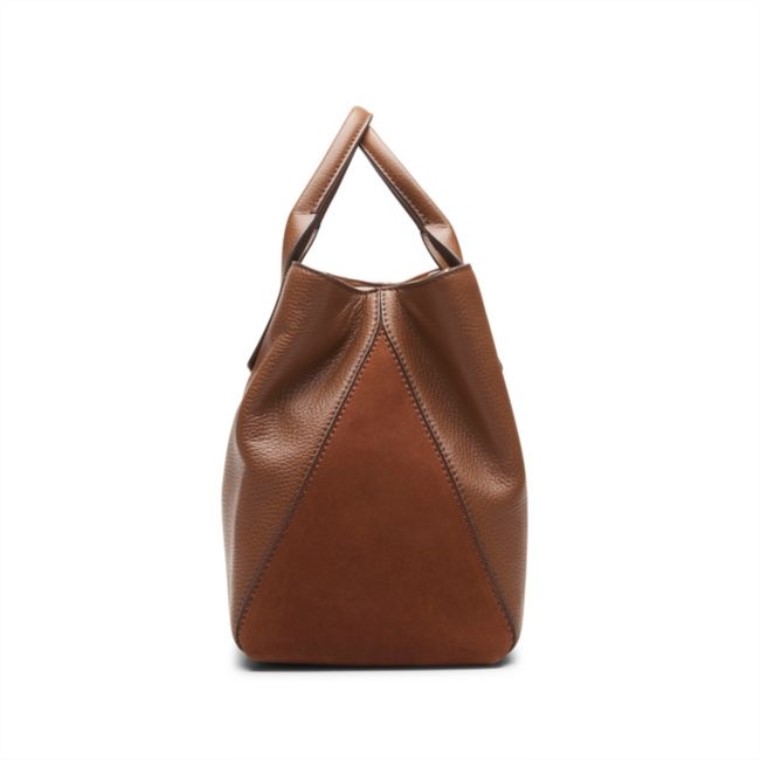 Clarks El Pimsey Grande Bronceado Bronceado
