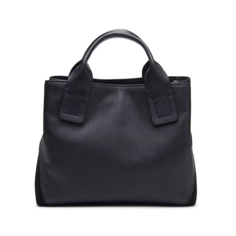Clarks The Pimsey Sml Cuero Negro Cuero Negro