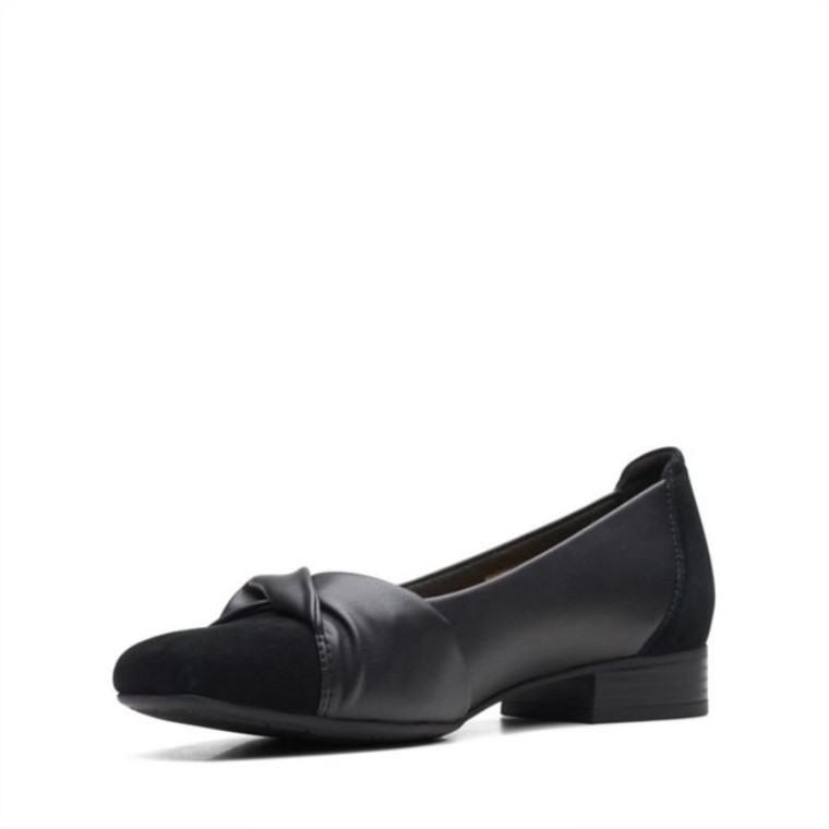 Clarks Tilmont Dahlia Combinación Negra Combinación Negra