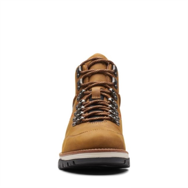 Clarks Topton Pine Gore-tex Cuero Coñac Cuero Coñac