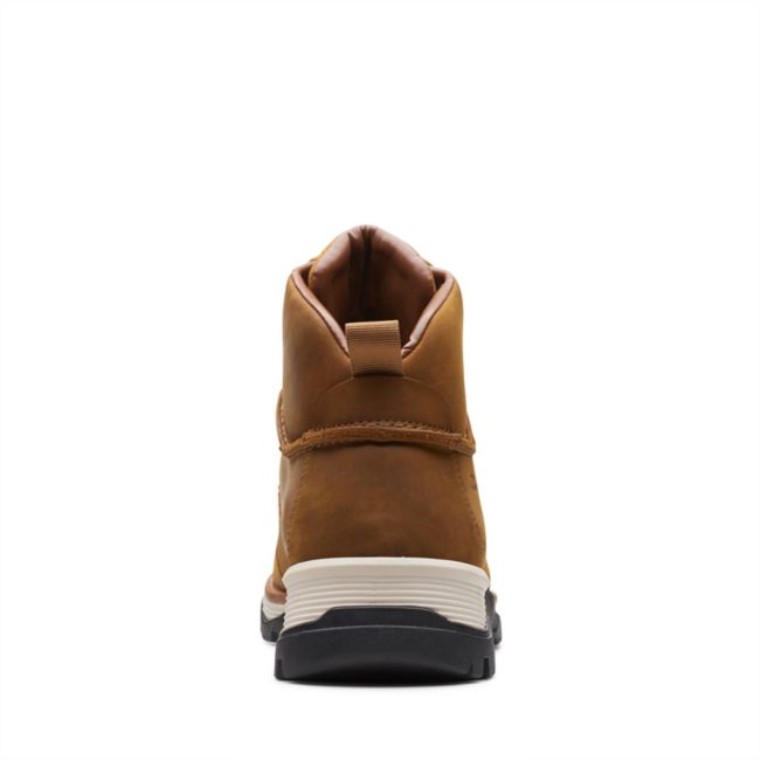 Clarks Topton Pine Gore-tex Cuero Coñac Cuero Coñac