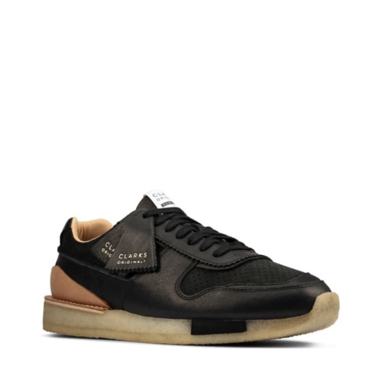 Clarks Tor Run Combinación Negra Combinación Negra