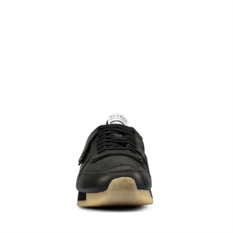 Clarks Tor Run Combinación Negra Combinación Negra