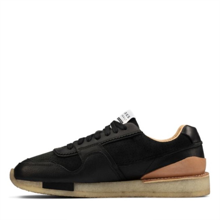 Clarks Tor Run Combinación Negra Combinación Negra