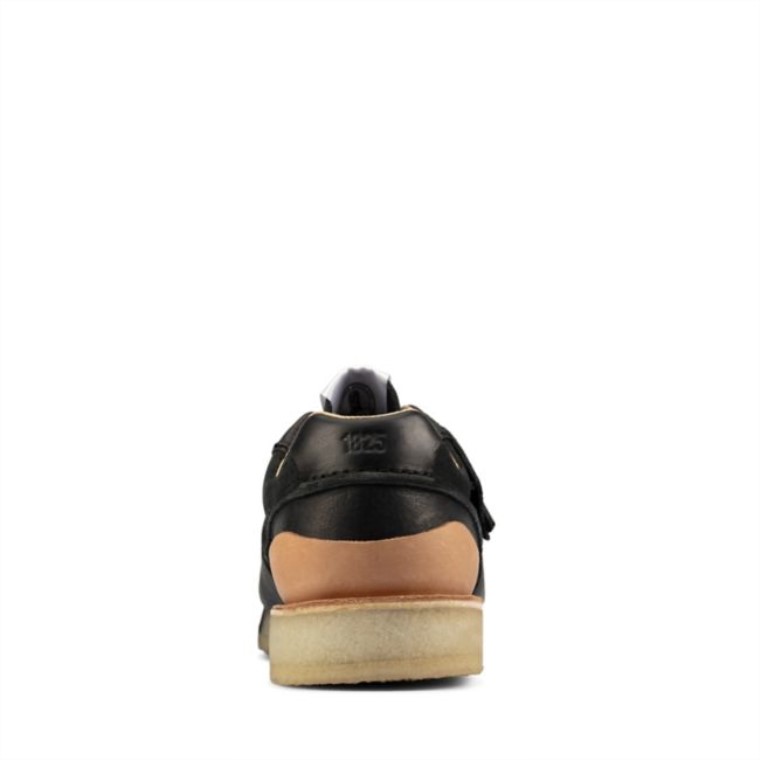 Clarks Tor Run Combinación Negra Combinación Negra