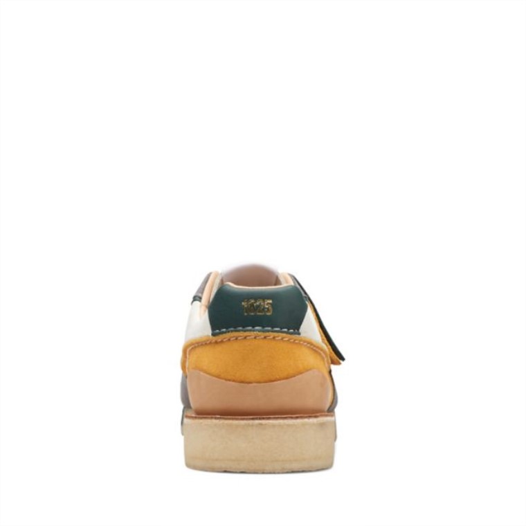 Clarks Tor Run Combinación Gris Combinación Gris