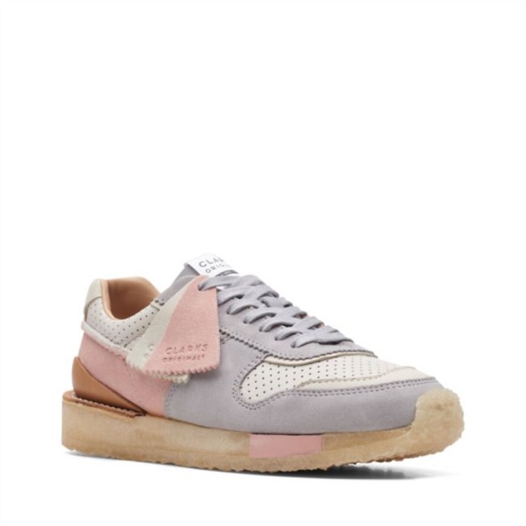 Clarks Tor Run Rosa Claro Multi Rosa Claro Multi