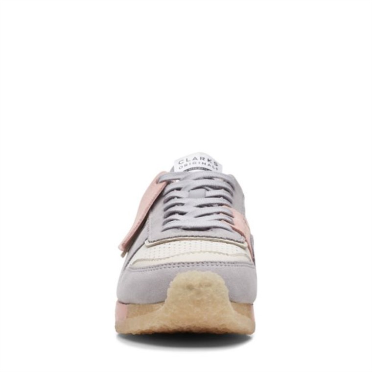 Clarks Tor Run Rosa Claro Multi Rosa Claro Multi
