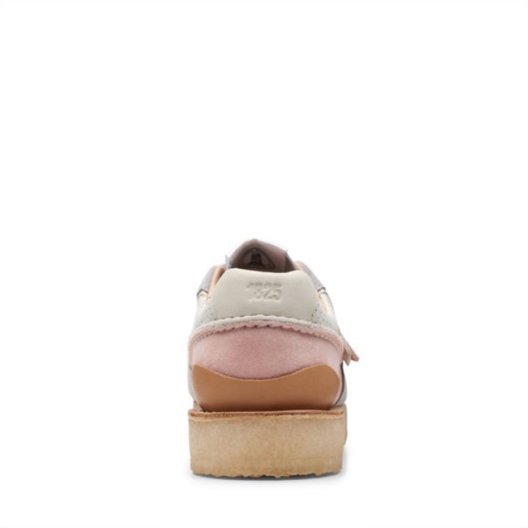Clarks Tor Run Rosa Claro Multi Rosa Claro Multi