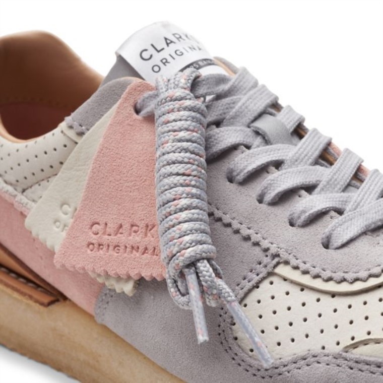 Clarks Tor Run Rosa Claro Multi Rosa Claro Multi