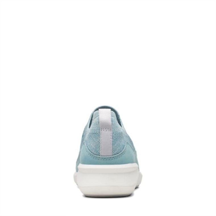 Punto Clarks Un Rio Punto Turquesa Punto Turquesa