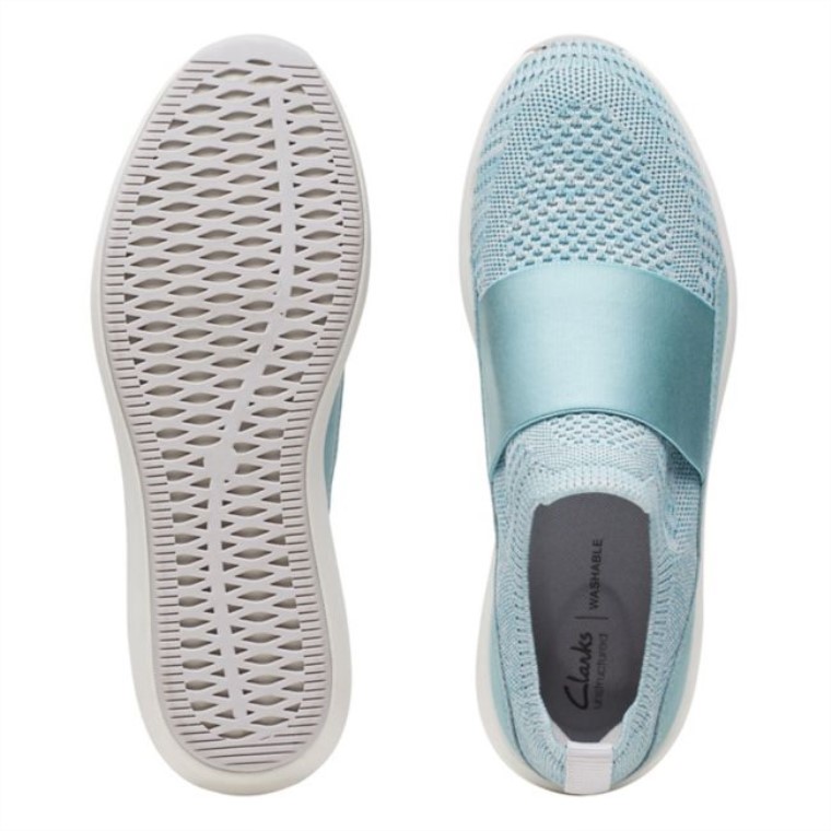 Punto Clarks Un Rio Punto Turquesa Punto Turquesa