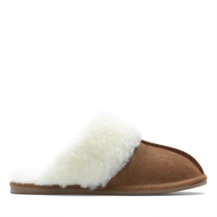 Clarks Bronceado Cálido Lux Bronceado