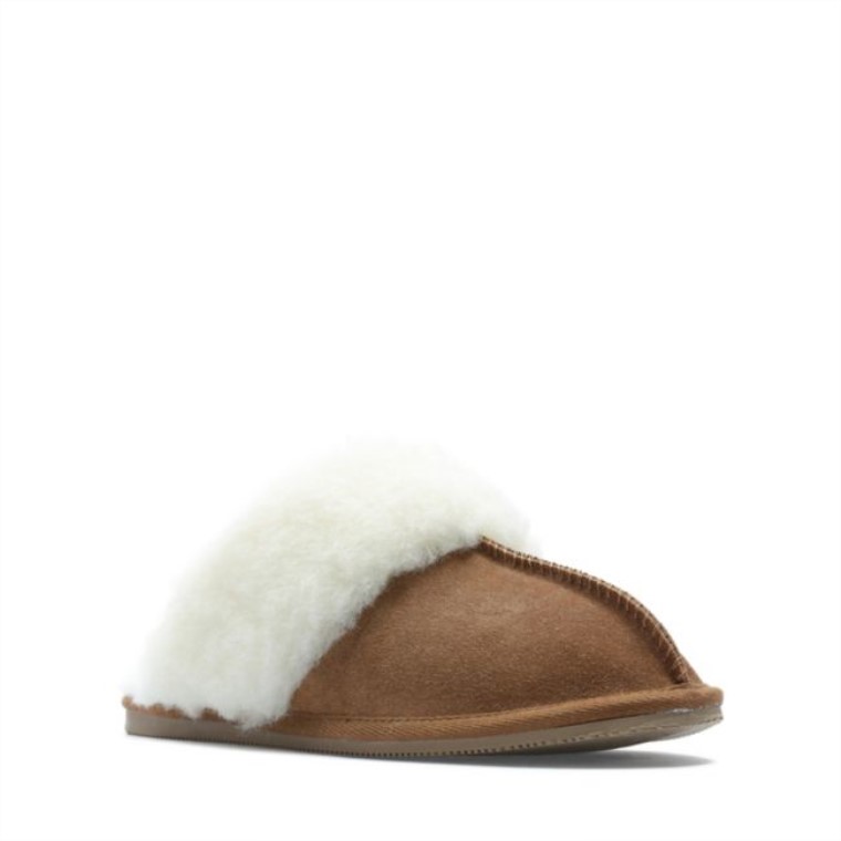 Clarks Bronceado Cálido Lux Bronceado