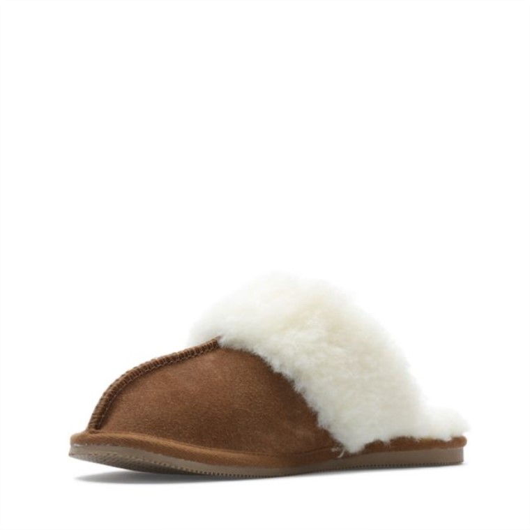 Clarks Bronceado Cálido Lux Bronceado