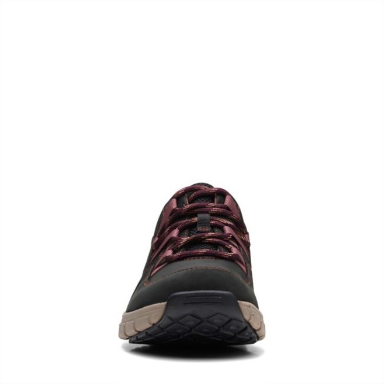 Gama De Ondas Clarks Ap Combinación Negra Combinación Negra