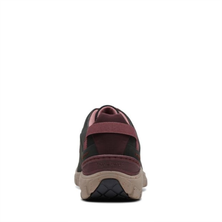 Gama De Ondas Clarks Ap Combinación Negra Combinación Negra