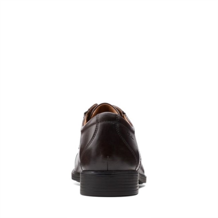 Gorro Clarks Whiddon Marrón Oscuro Marrón Oscuro