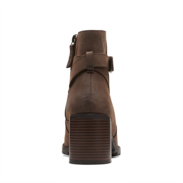 Clarkwell Hall Nobuk Topo Clarks Nobuk Topo