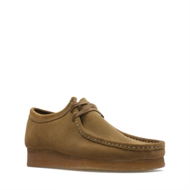 Pegamento Clarks Wallabee Pegamento