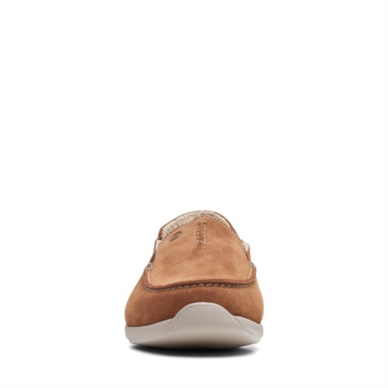 Gamuza Cola Clarks Overstep Gamuza Cola