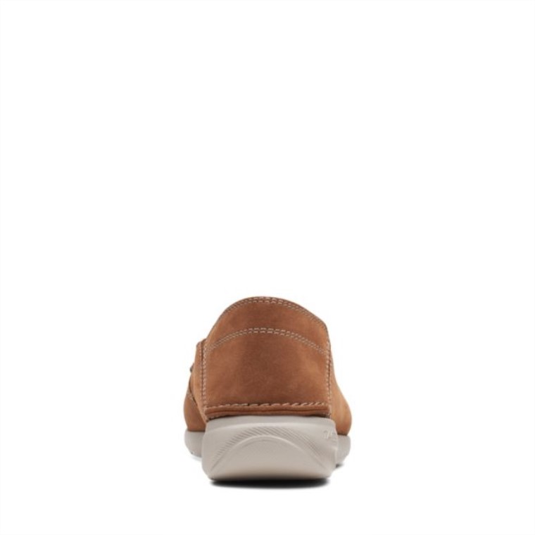 Gamuza Cola Clarks Overstep Gamuza Cola