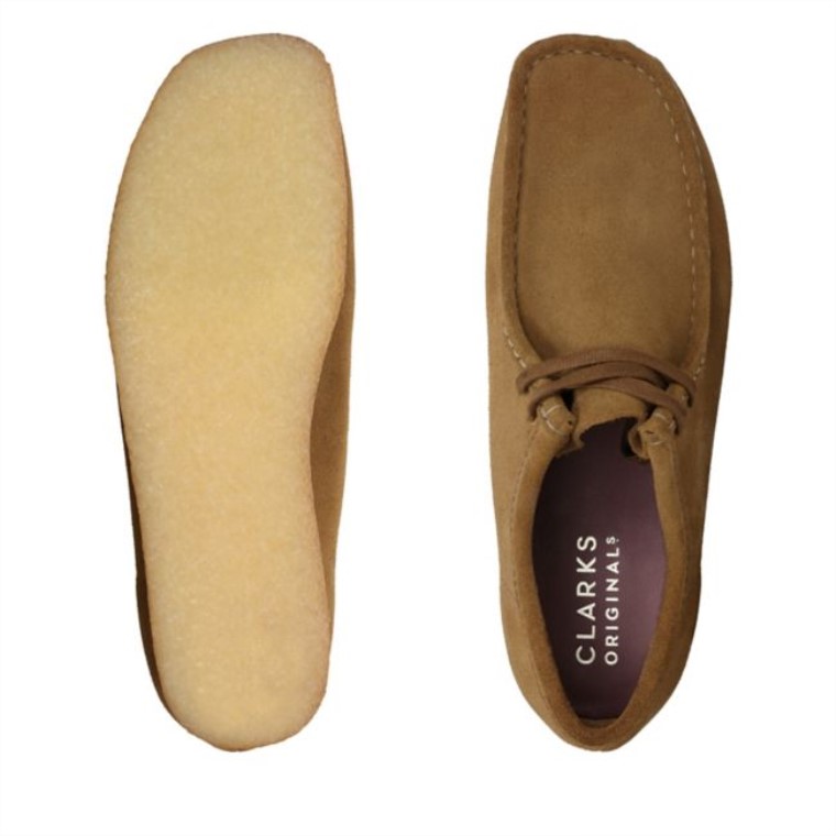 Pegamento Wallabee Pegamento Clarks