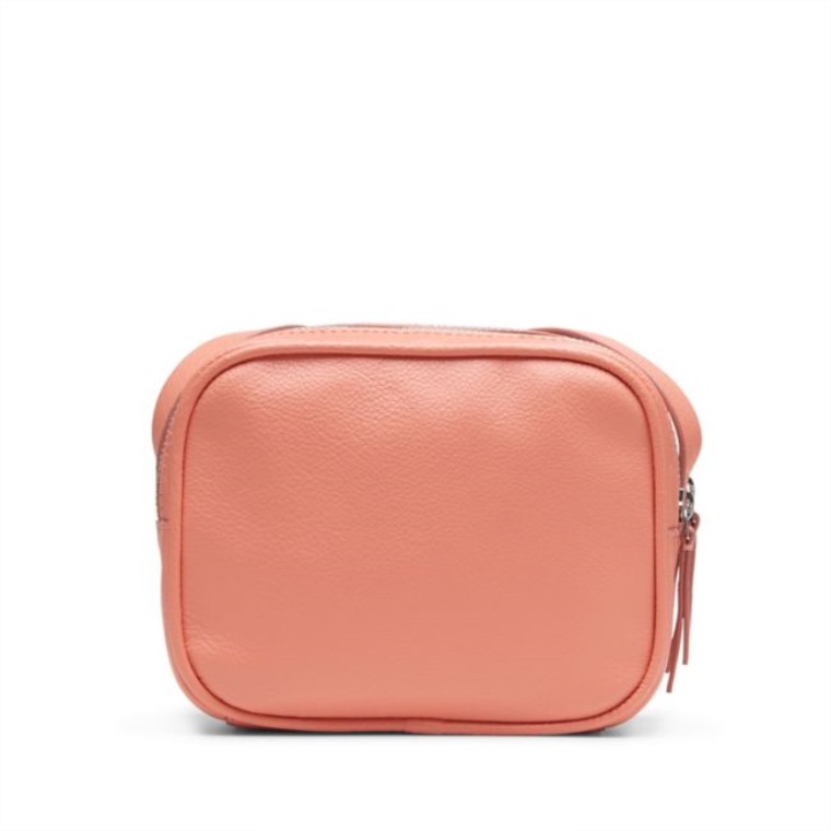 Cuero Coral Clarks Kierra Mila Cuero Coral