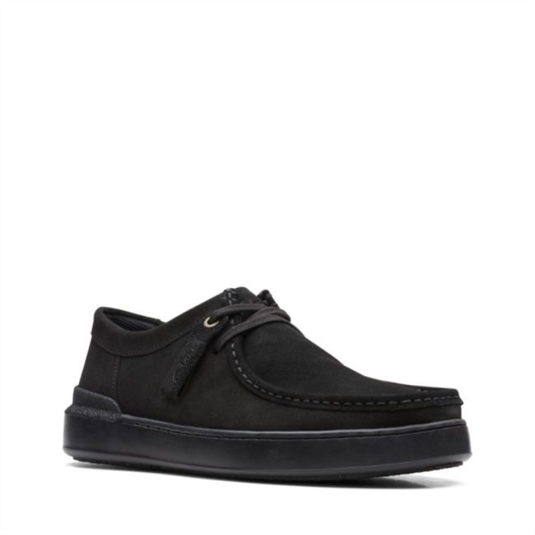 Court Lite Wally Negro/negro Clarks Negro/negro
