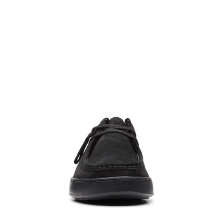 Court Lite Wally Negro/negro Clarks Negro/negro