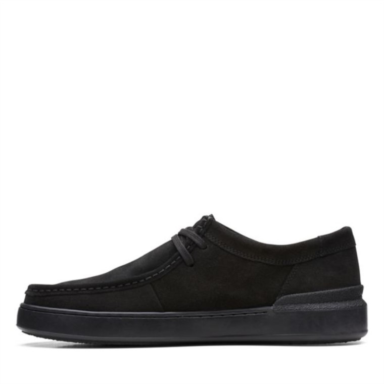 Court Lite Wally Negro/negro Clarks Negro/negro
