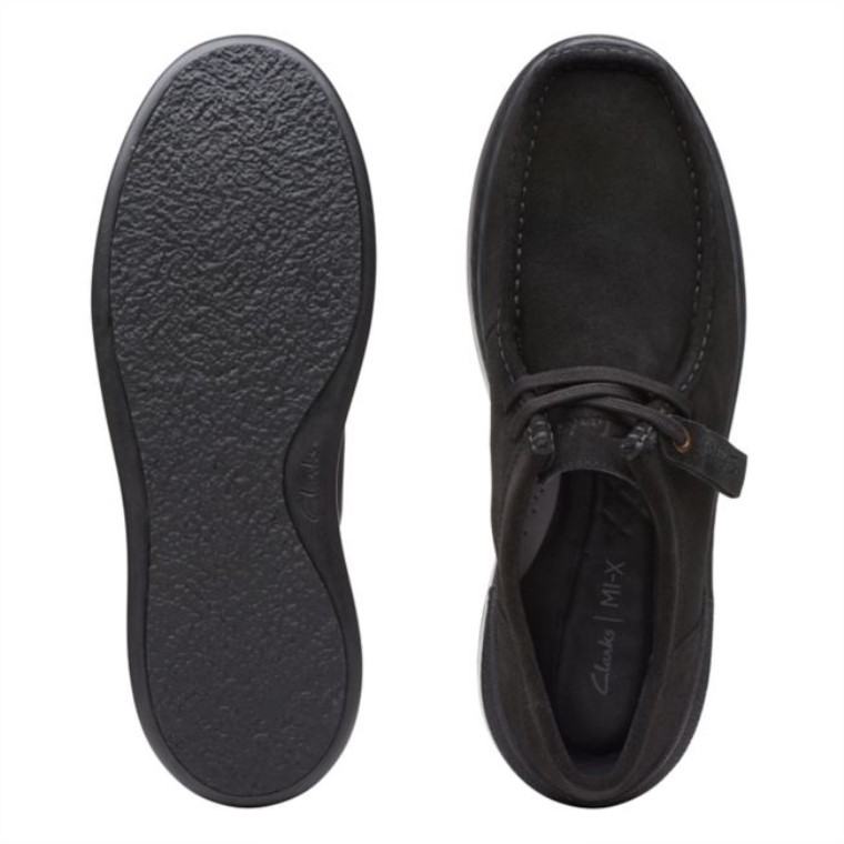 Court Lite Wally Negro/negro Clarks Negro/negro
