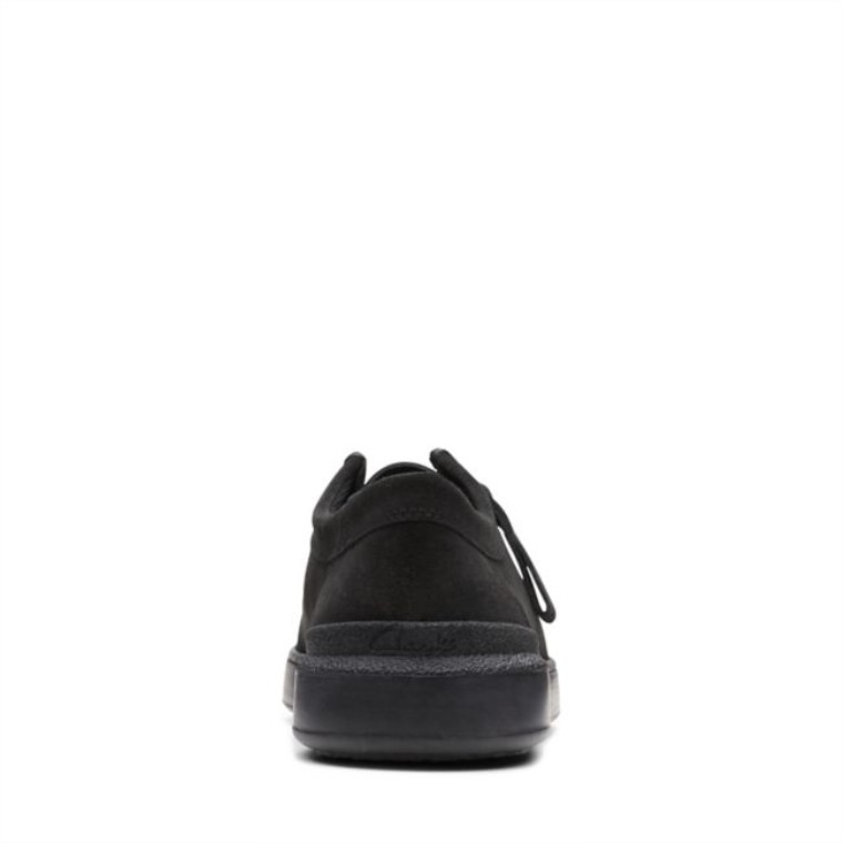 Court Lite Wally Negro/negro Clarks