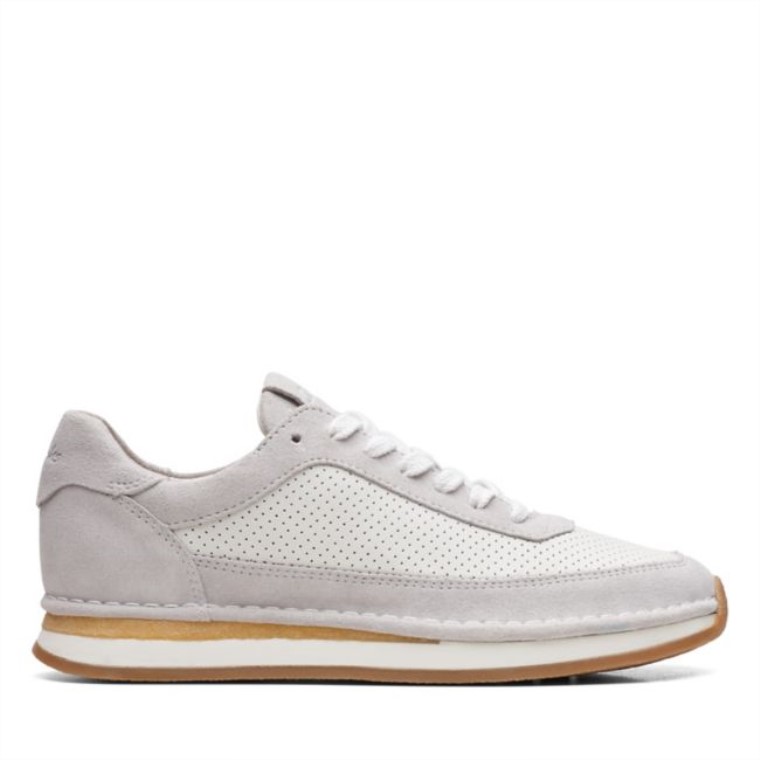 Craft Run Aire Blanco Combi Clarks Blanco Combi
