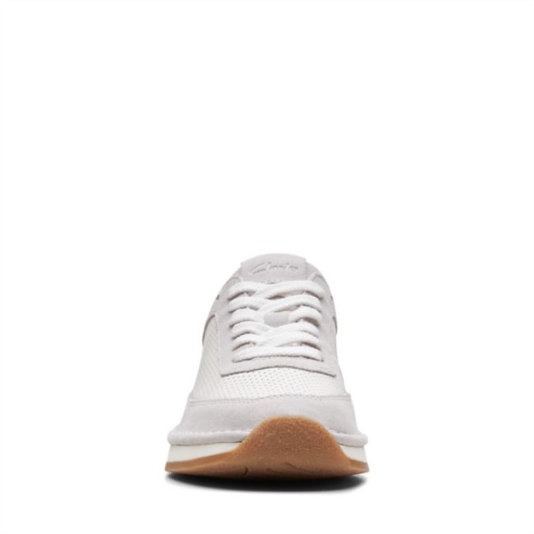 Craft Run Aire Blanco Combi Clarks Blanco Combi