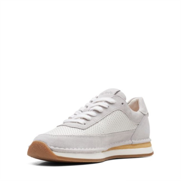 Craft Run Aire Blanco Combi Clarks Blanco Combi