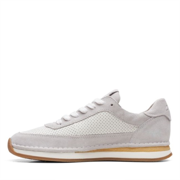Craft Run Aire Blanco Combi Clarks Blanco Combi