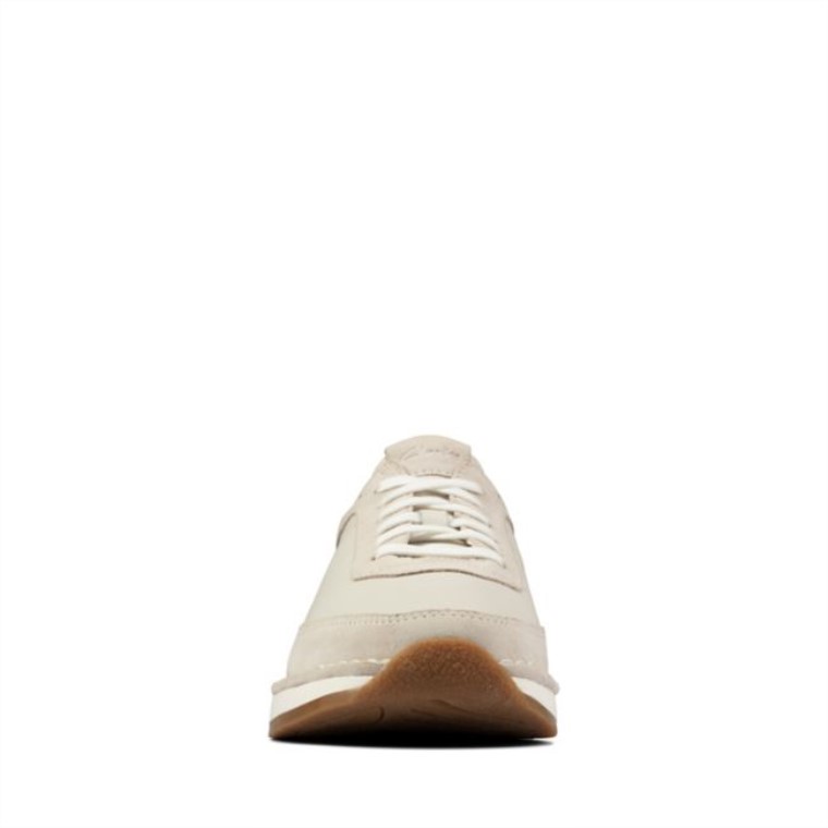 Craft Run Encaje Blanco Combi Blanco Combi Clarks